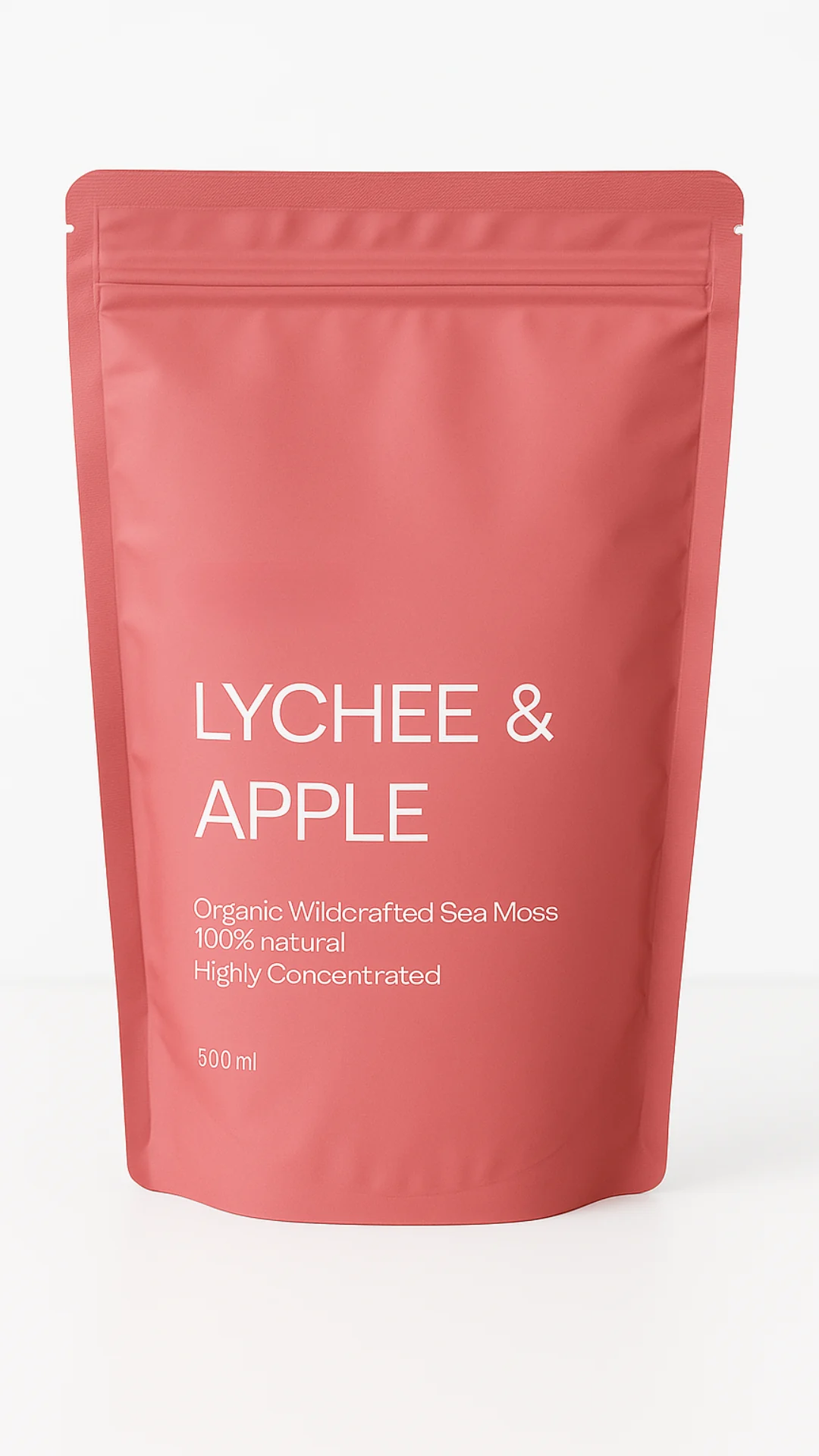 SEA MOSS LYCHEE & APPLE