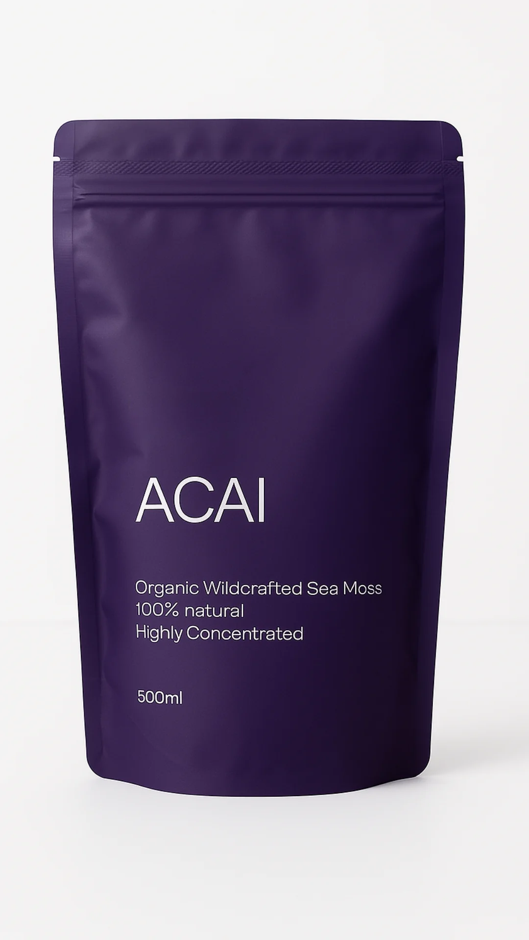 SEA MOSS ACAI